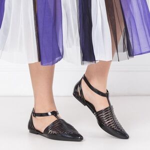 Melissa shoes x jason wu kate flat